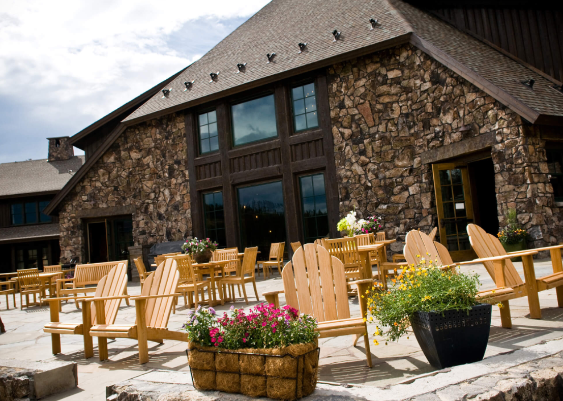 heck's tavern at devil's thumb ranch photo