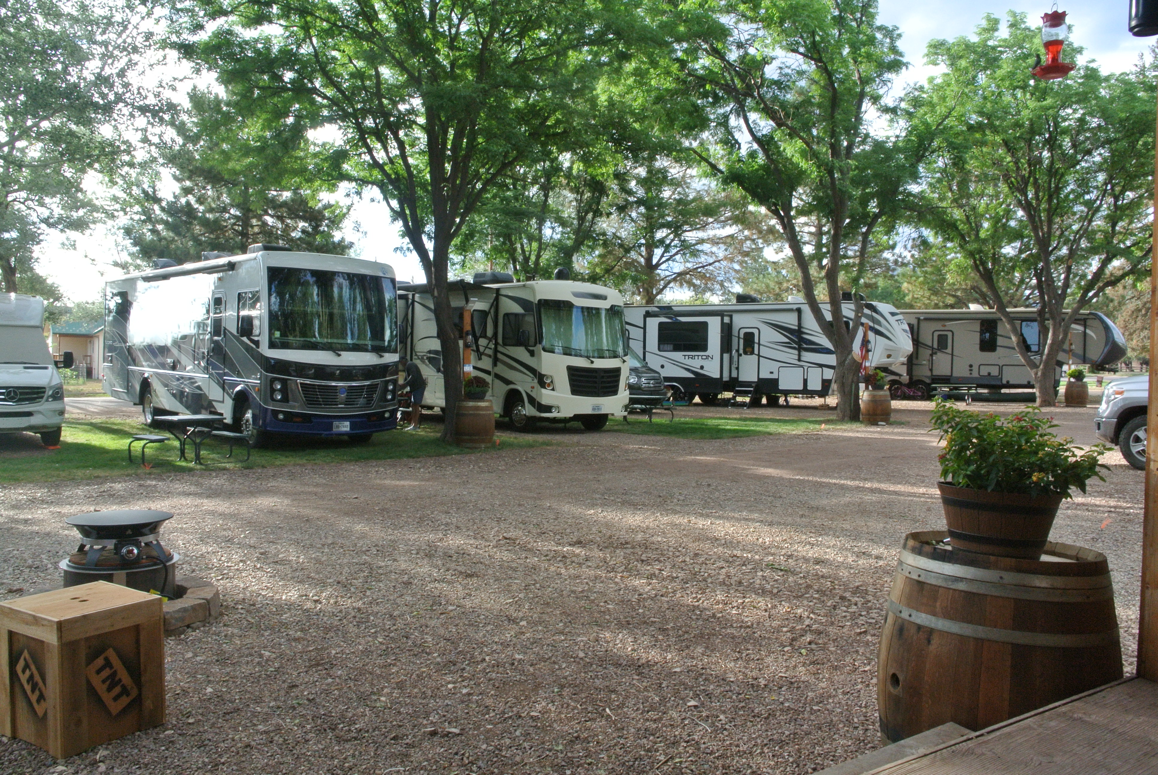la veta pines rv park photo