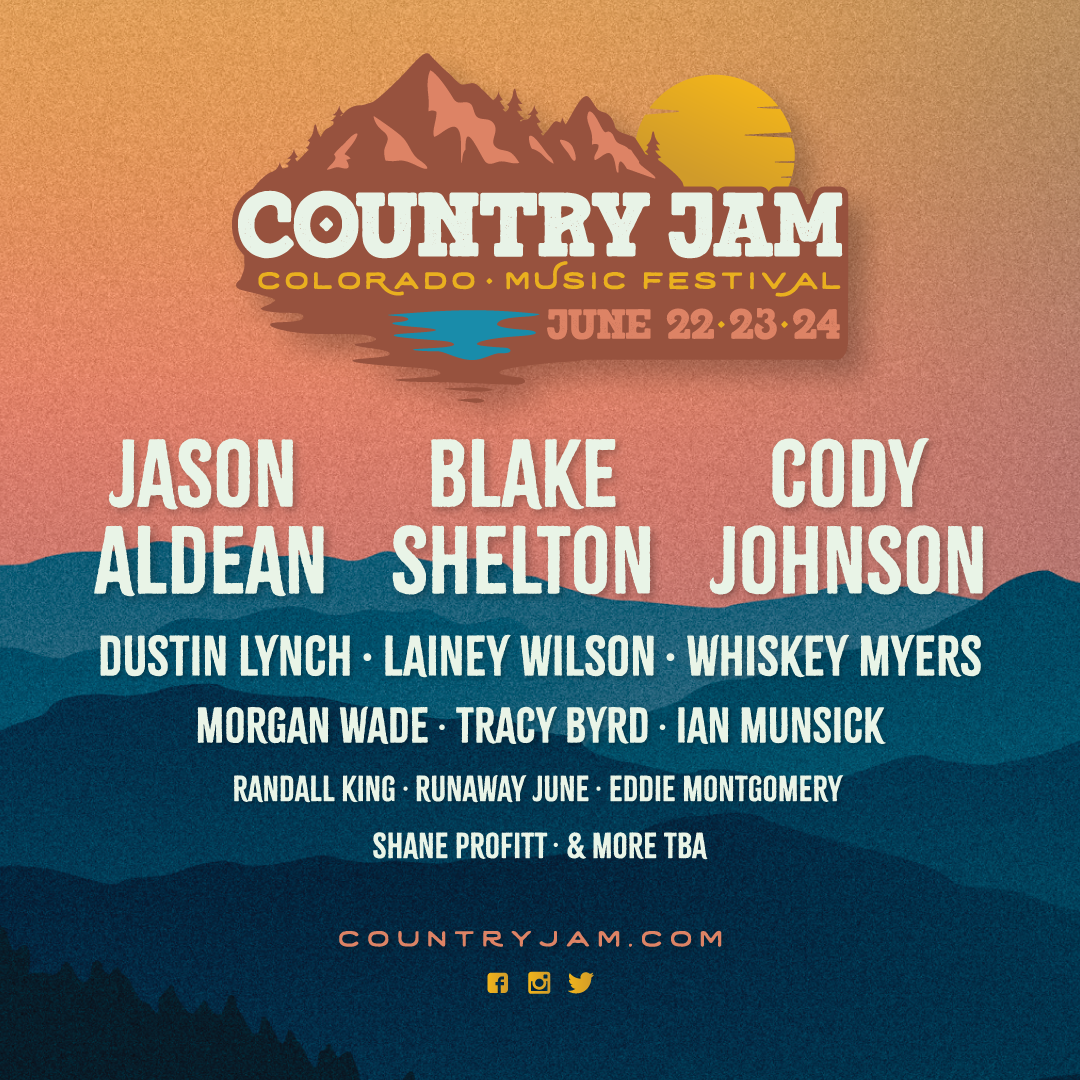 Country festival discount