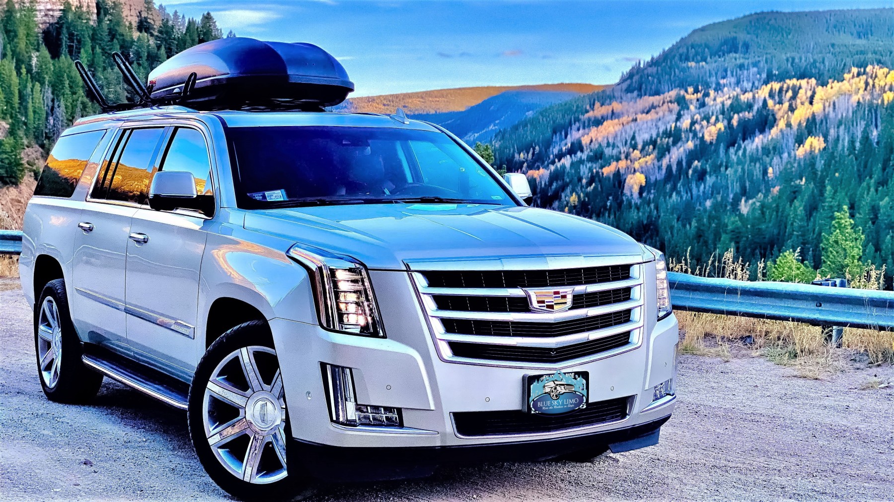 eagle to aspen private car service photo