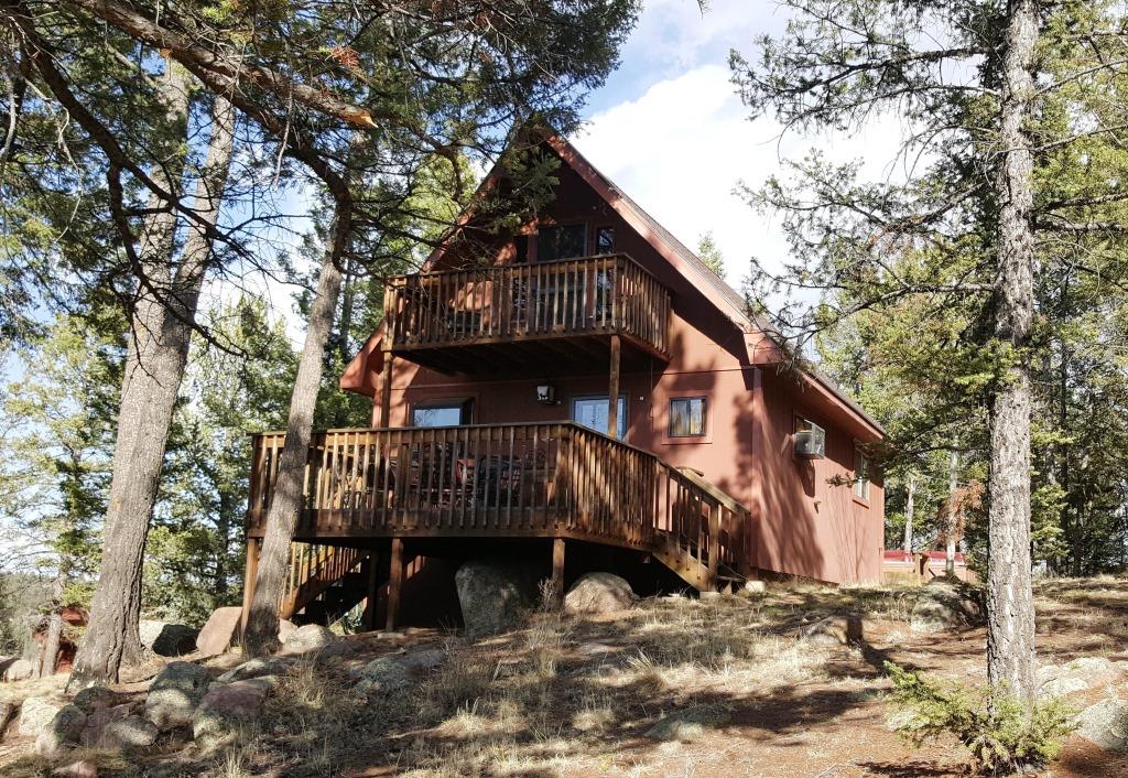 Twin Rocks Cabin | Colorado.com