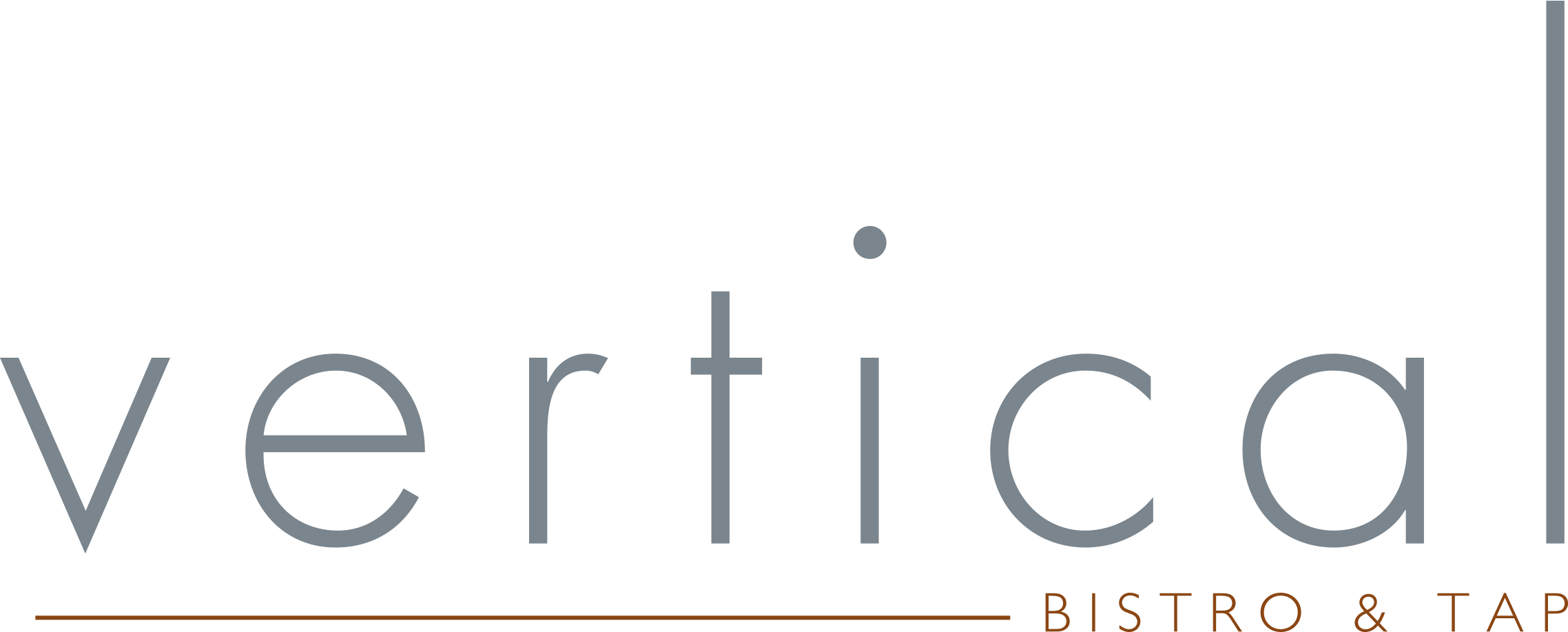 vertical bistro and tap photo