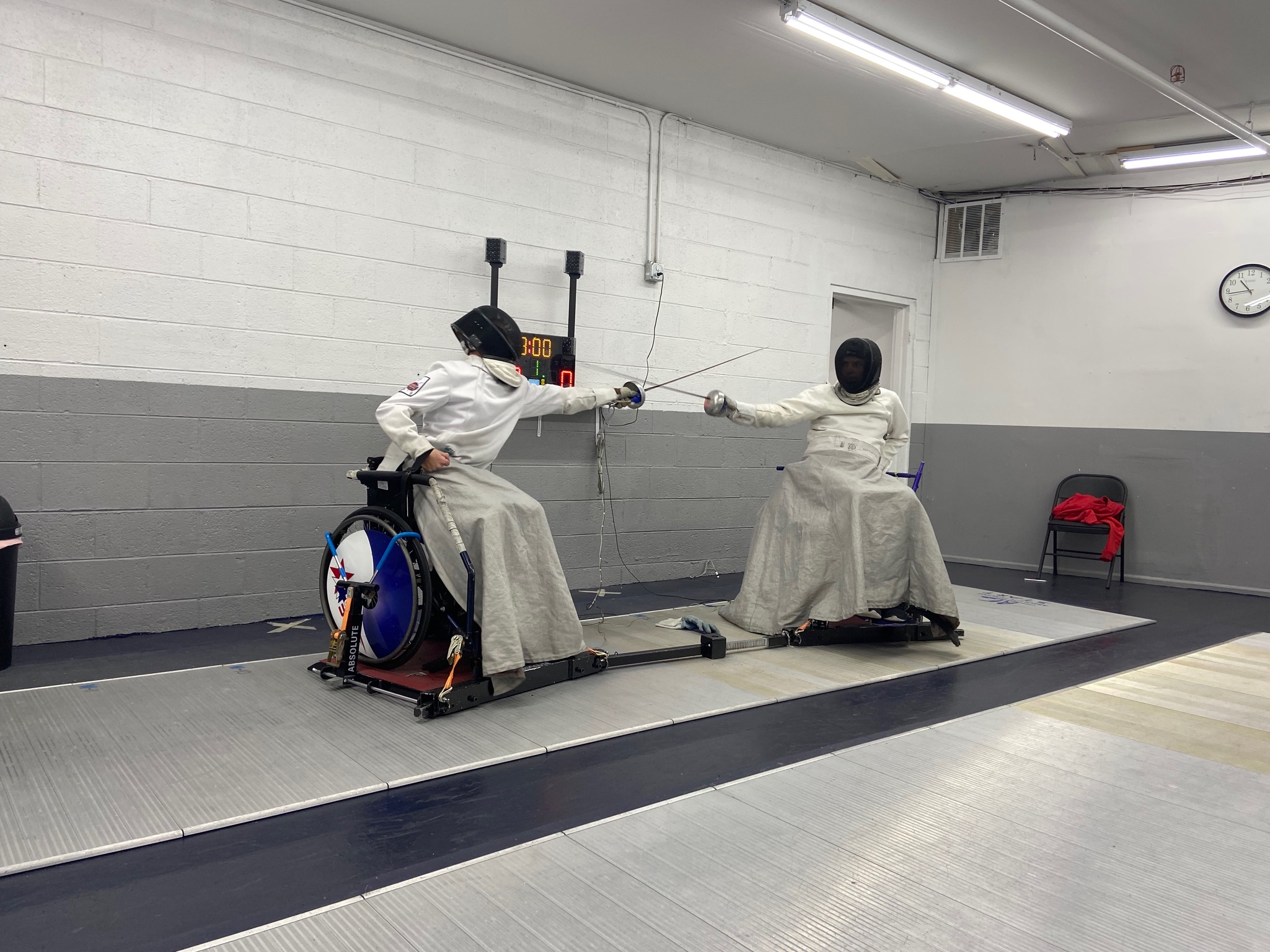 denver fencing center photo