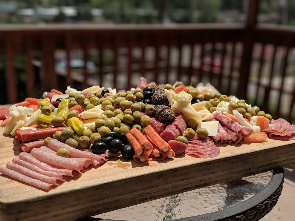 jubilations catering photo