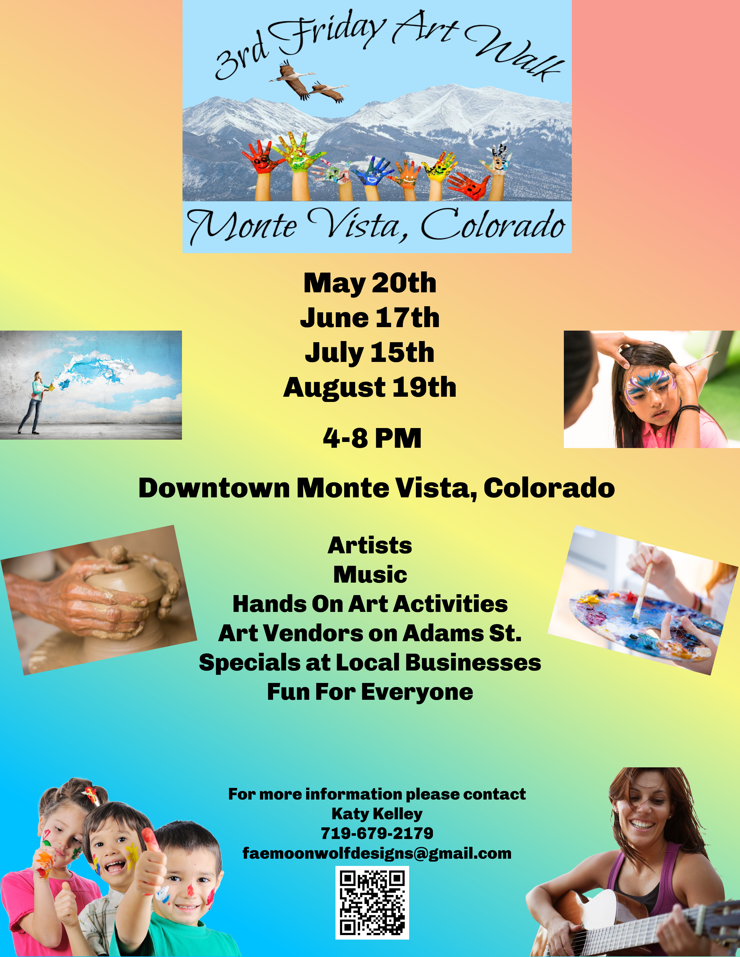 monte vista art walk (community) photo