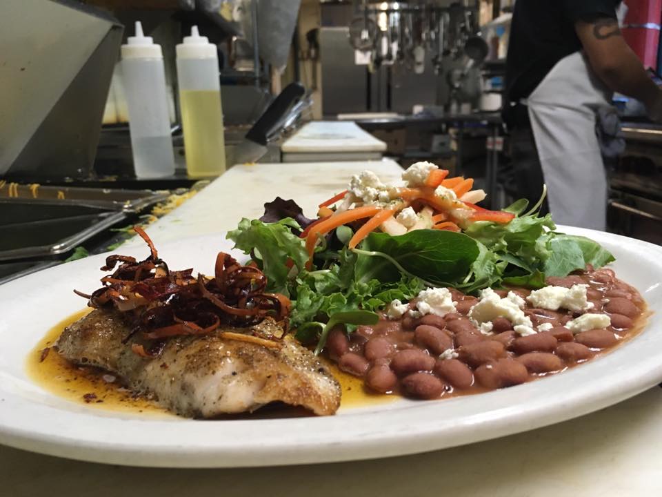 la cocina de luz photo