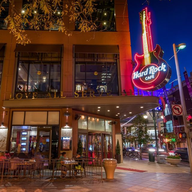 hard rock cafe photo