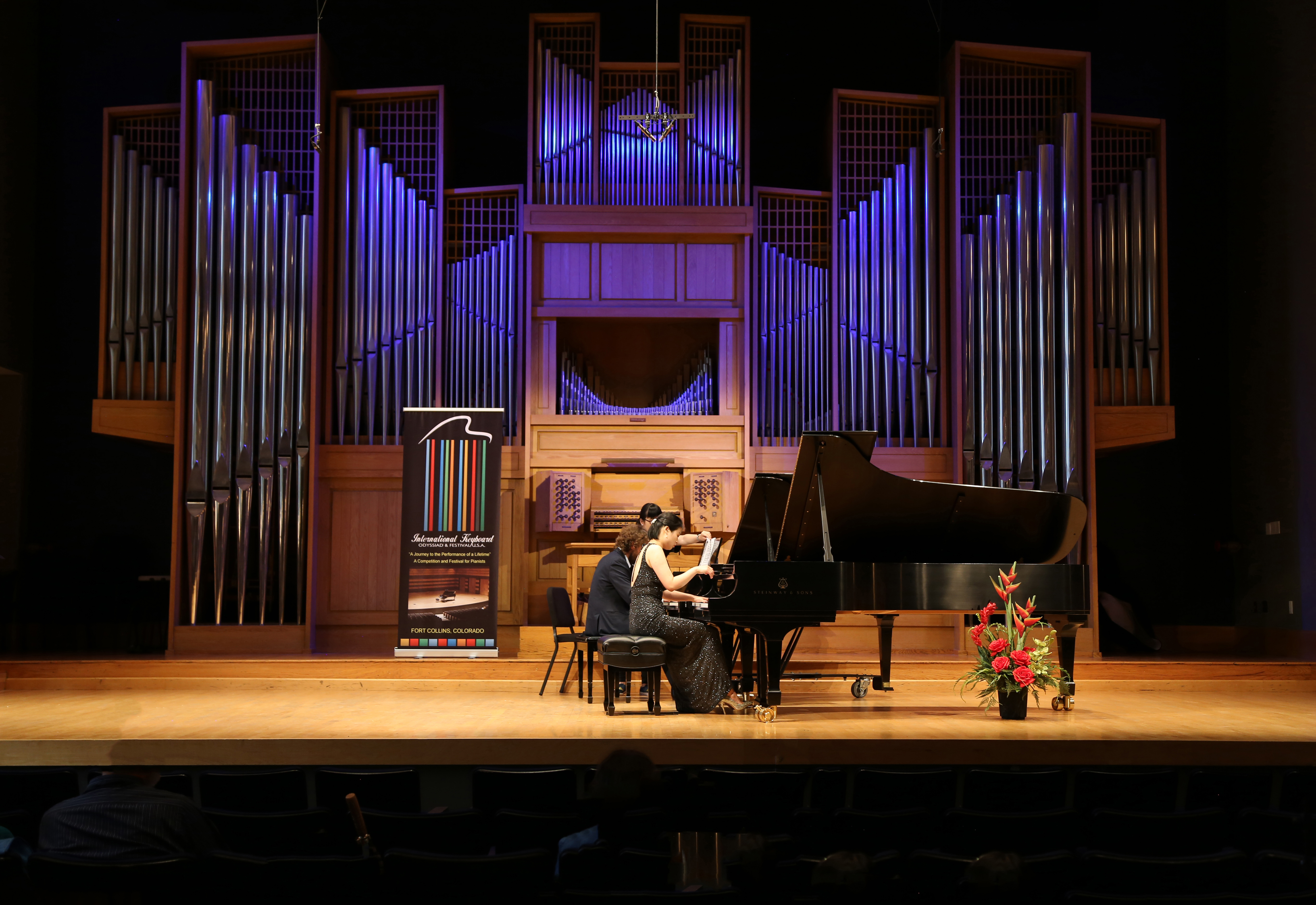 international keyboard odyssiad® & festival, u.s.a. photo