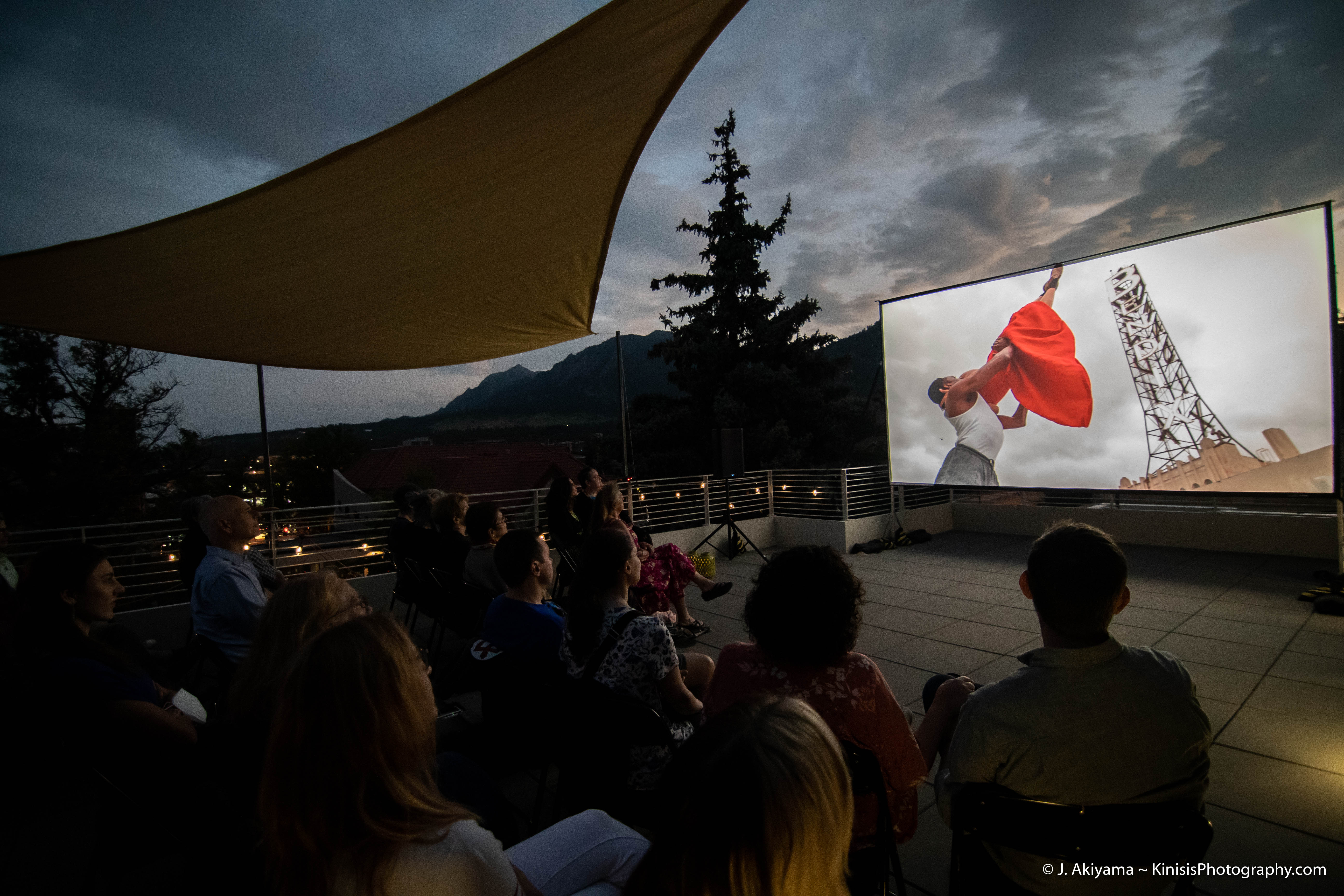 sans souci festival of dance cinema photo