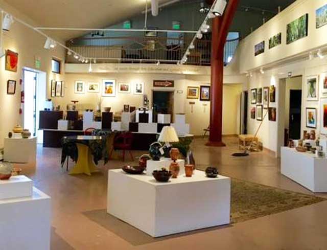 creamery arts center in hotchkiss photo