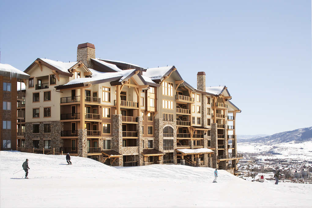 edgemont from stampede ski run photo 3