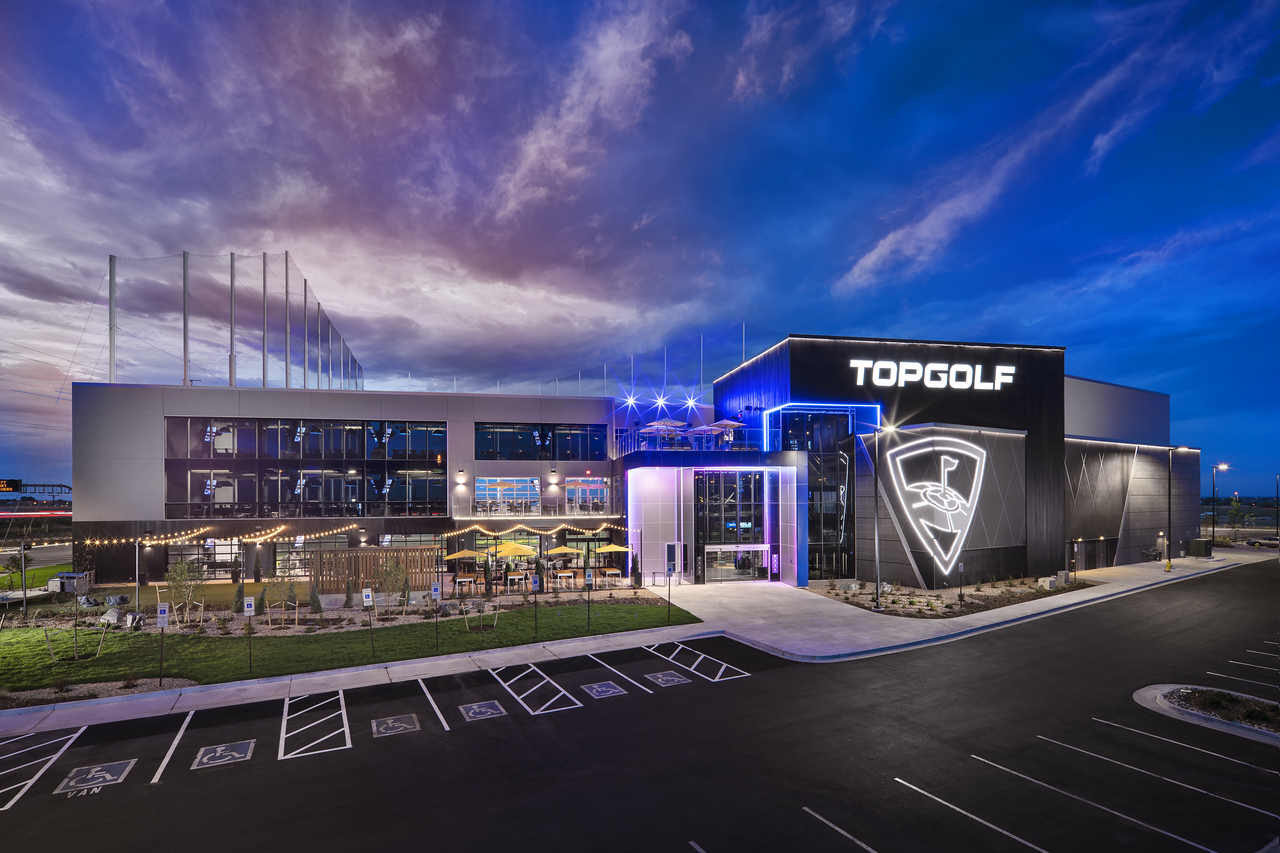 Topgolf Denver Thornton Colorado