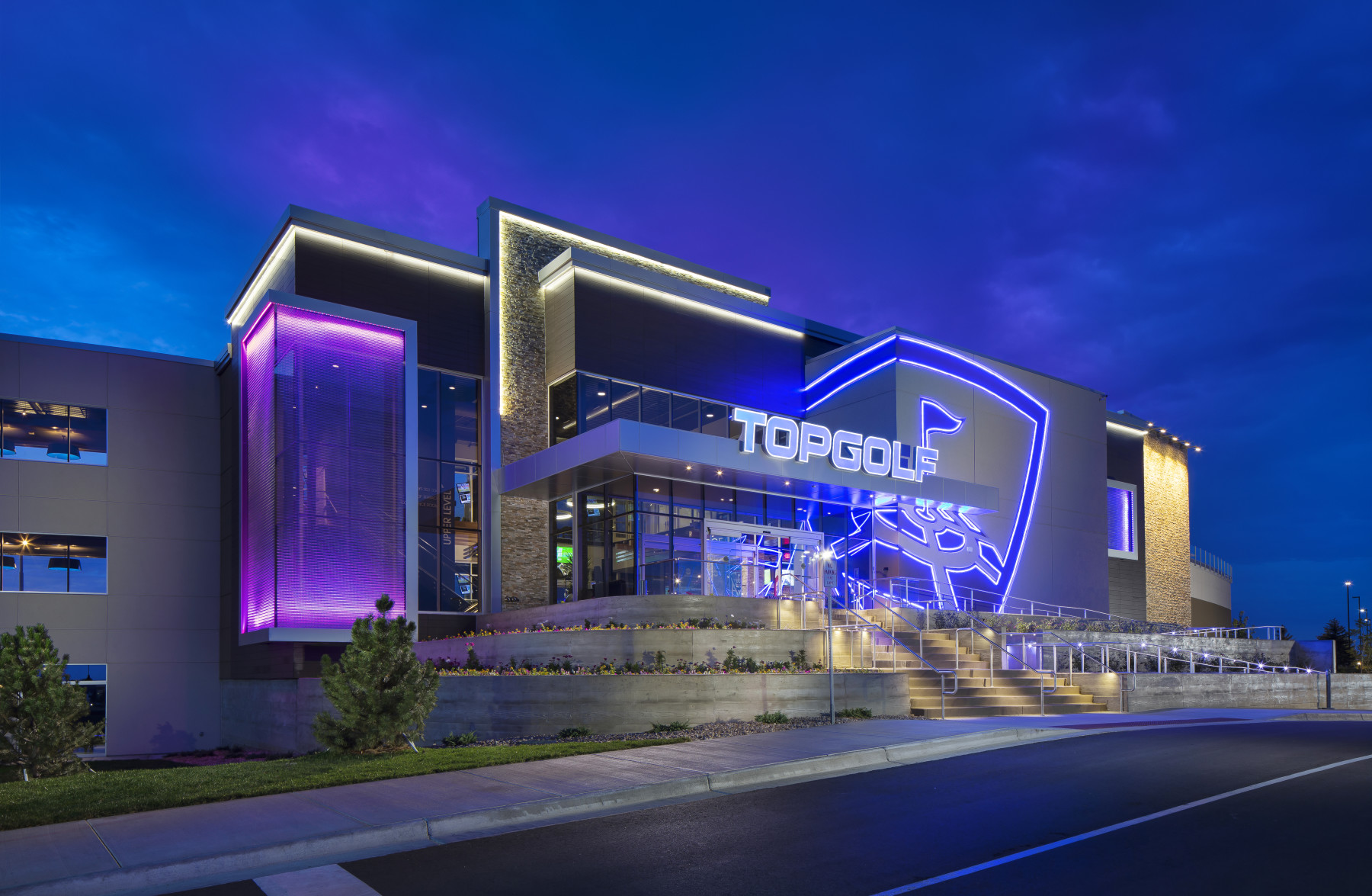 topgolf denver - centennial photo
