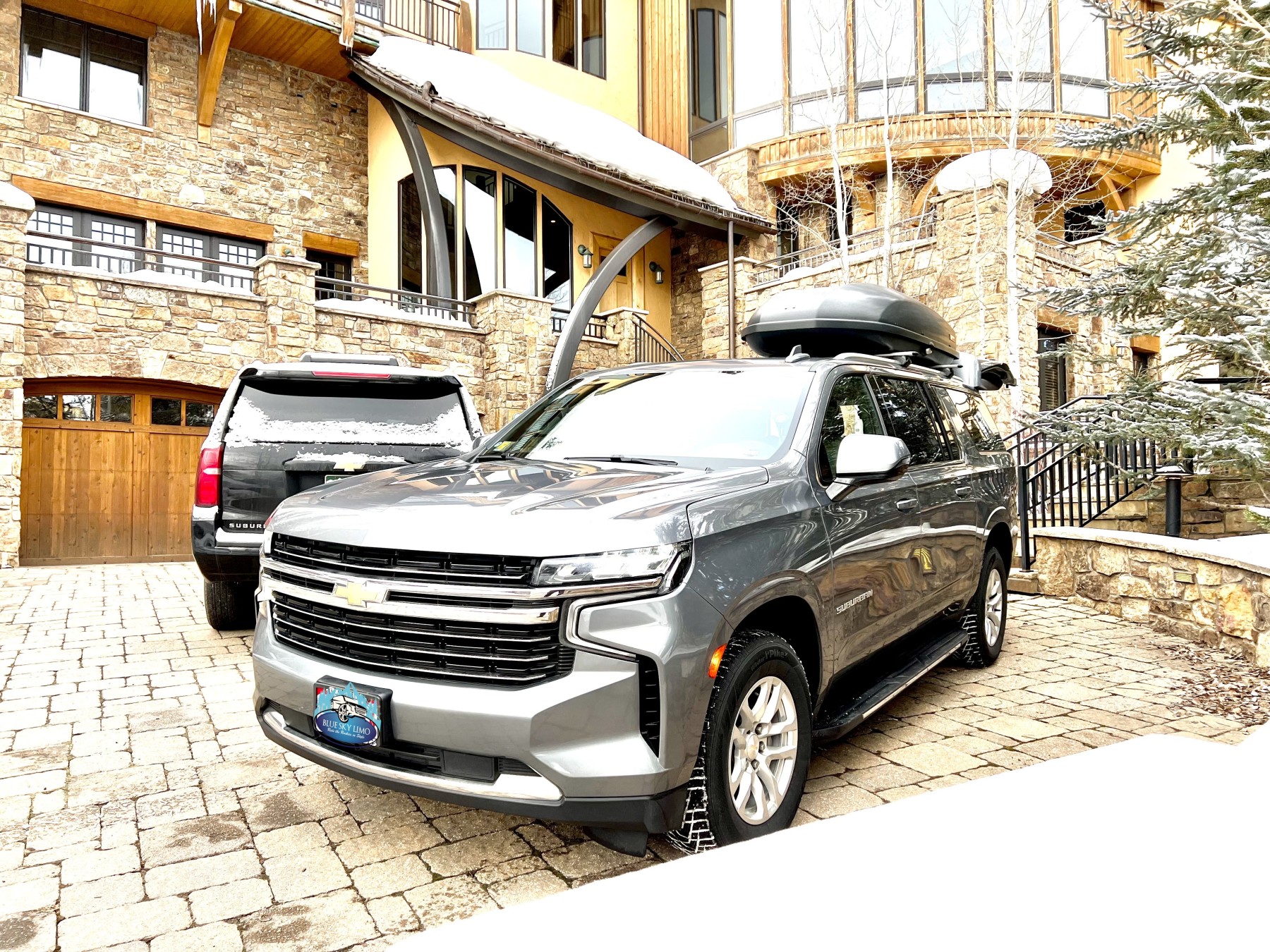 denver to breckenridge airport shuttle photo