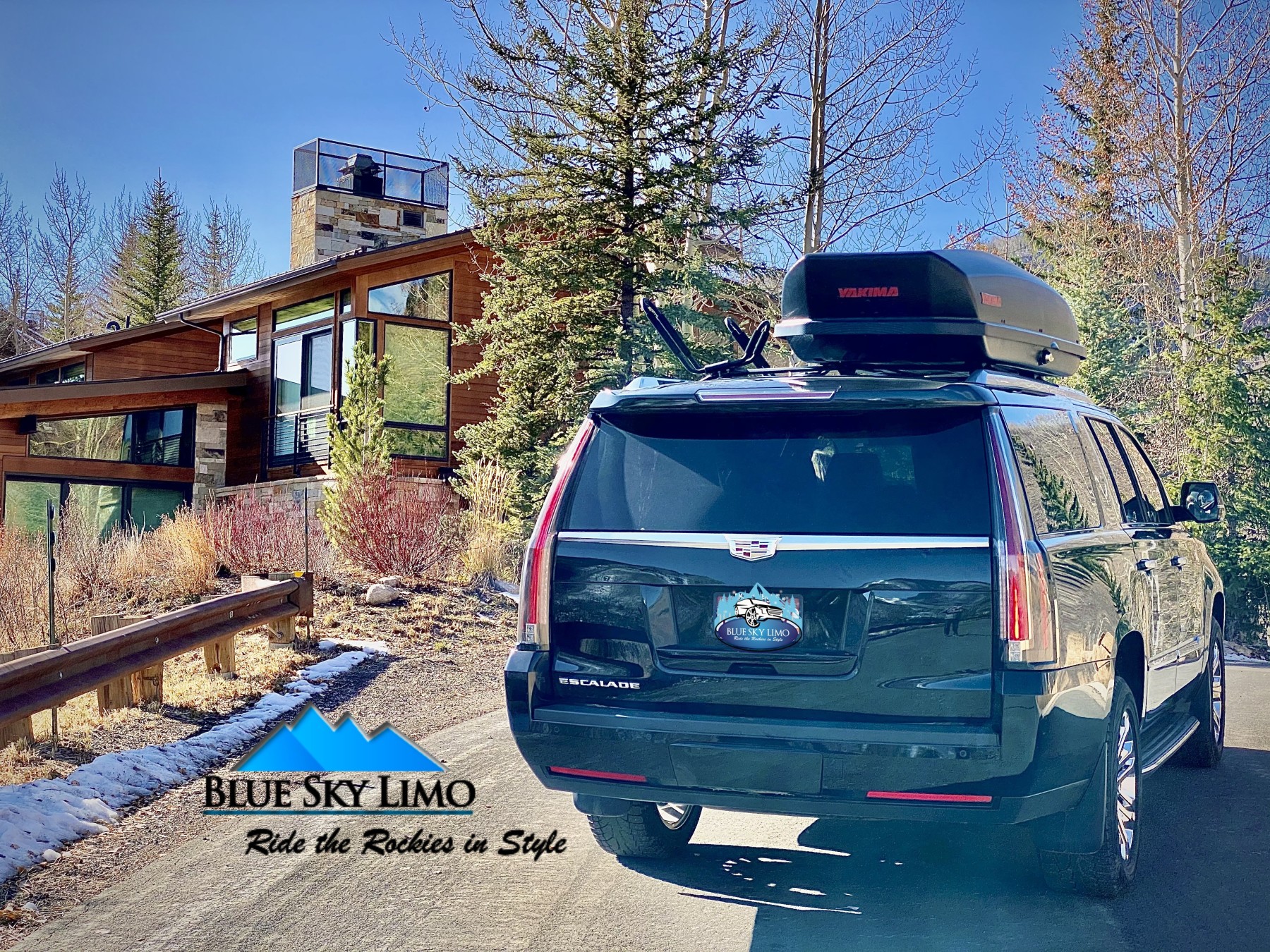 copper mountain to denver car service photo