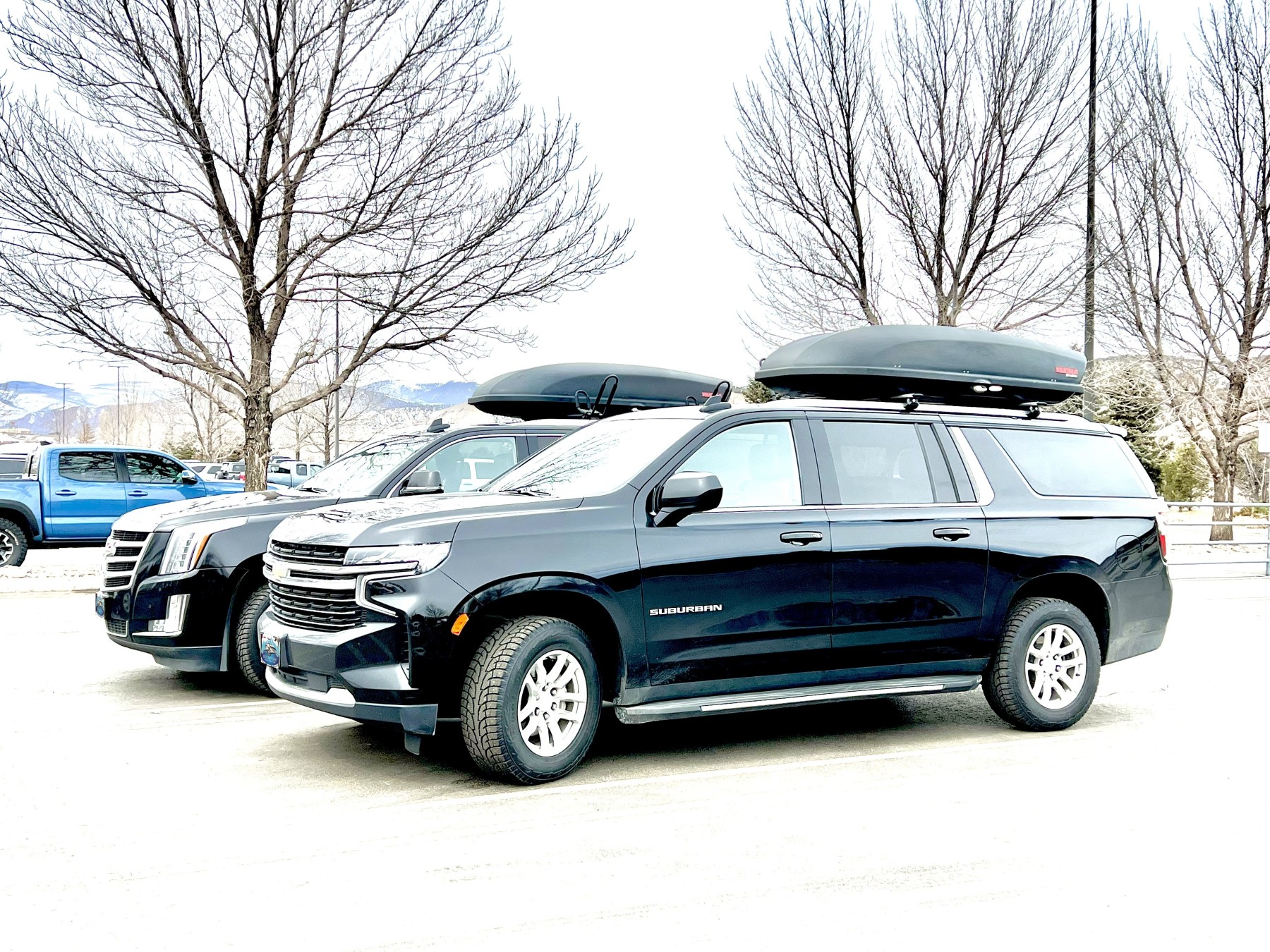 keystone to eagle airport car service photo