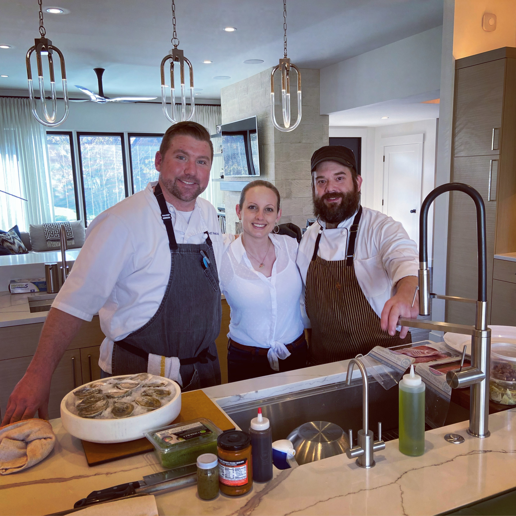 stoneking catering team! photo