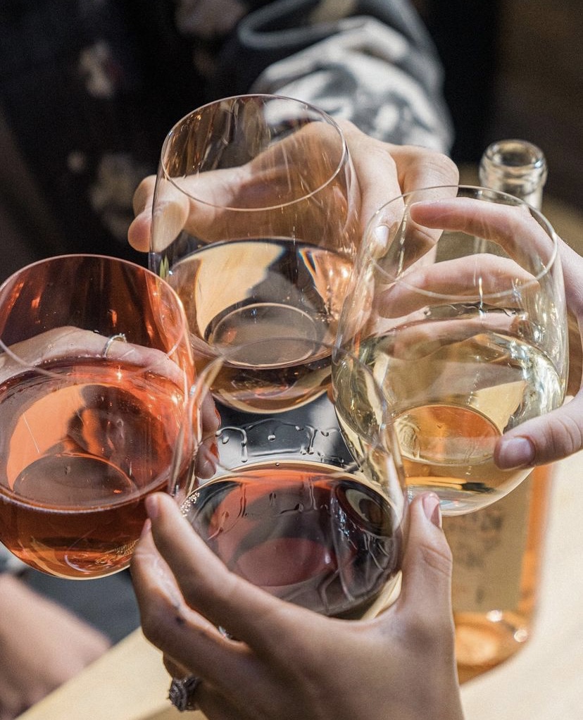 blanchard family wines - golden photo