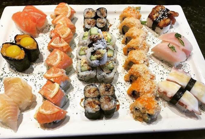 no coast sushi in grand junction photo