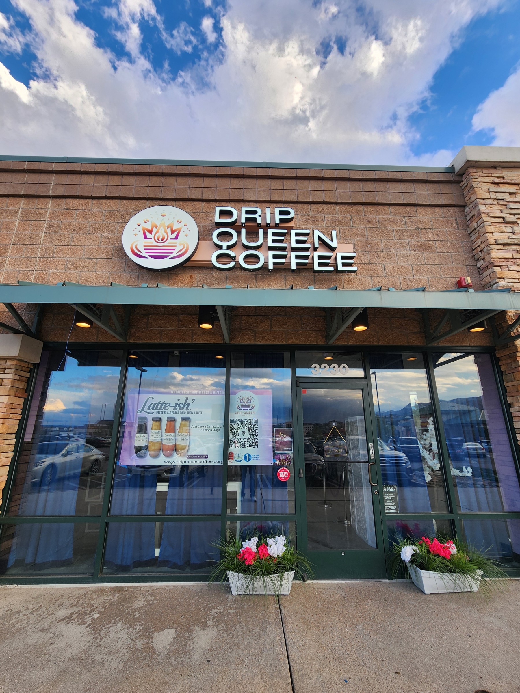 drip queen coffee photo