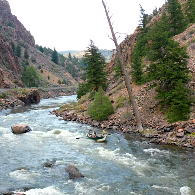 kirks flyshop grand lake photo