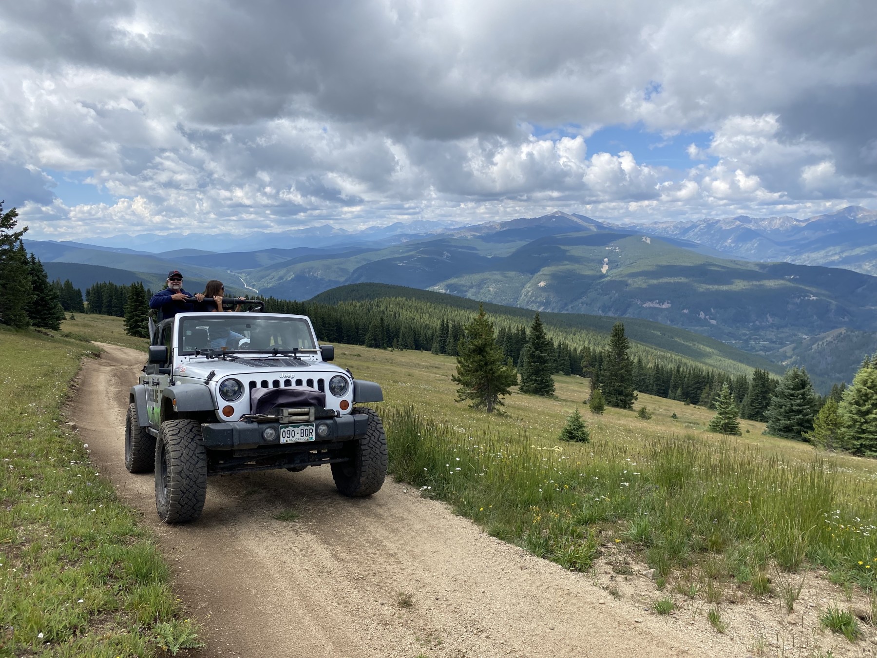 vail 4x4 tours photo