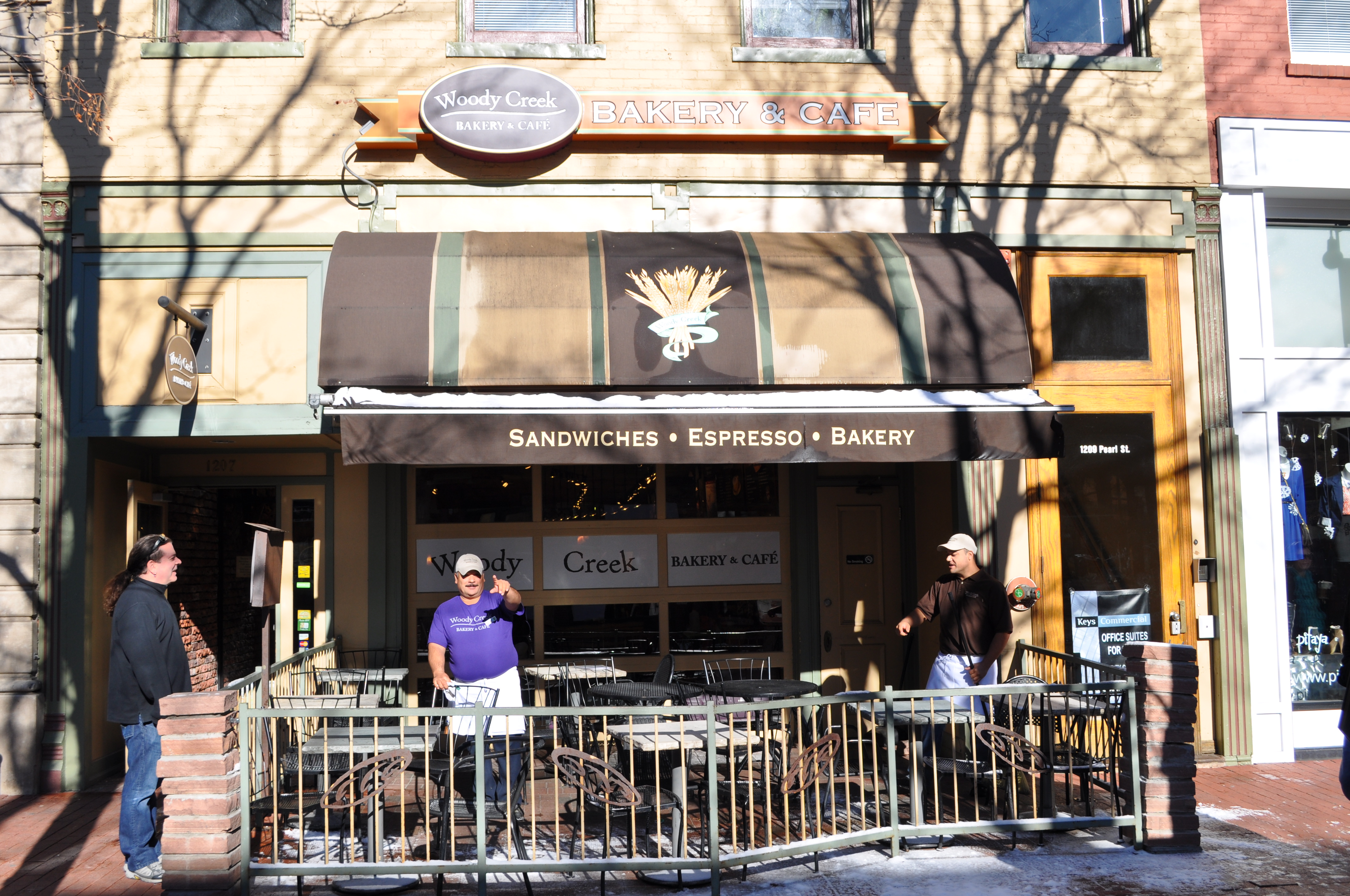 woody creek bakery & cafe photo