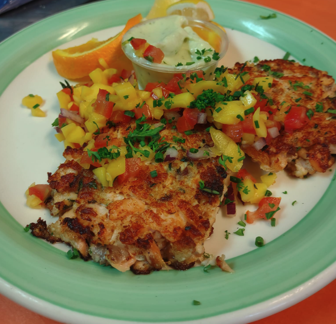 our food is art photo