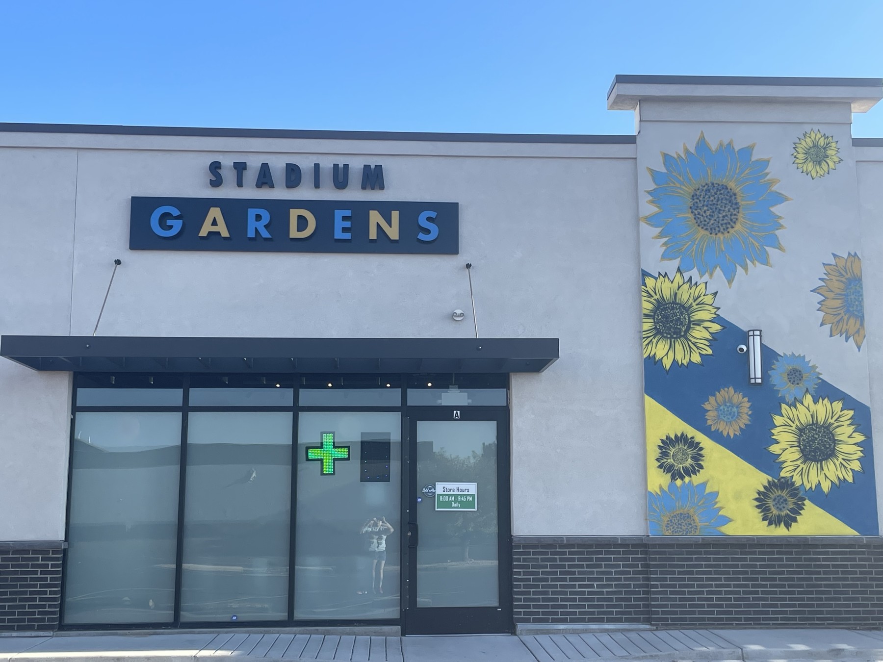 stadium gardens dispensary photo