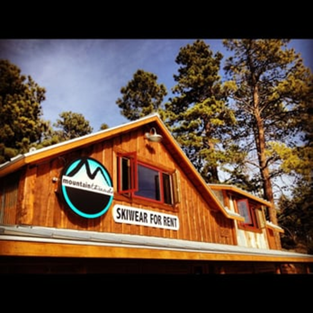 mountain threads photo