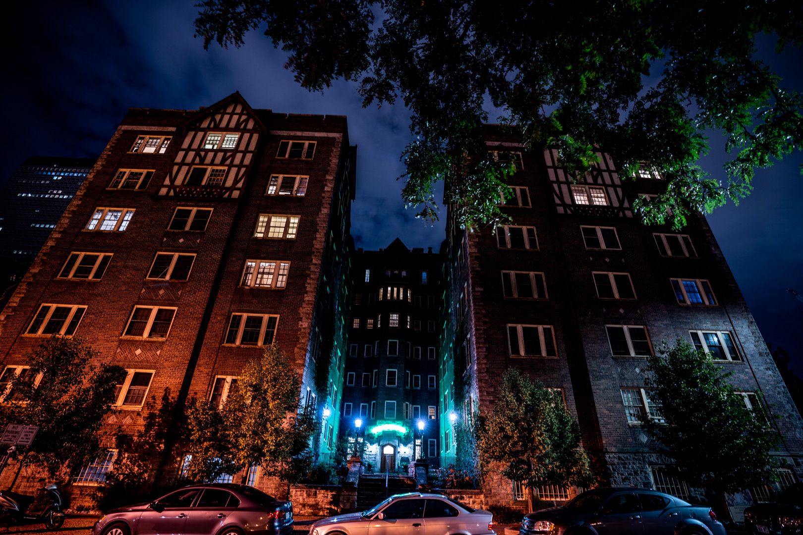 denver terrors ghost tour photo