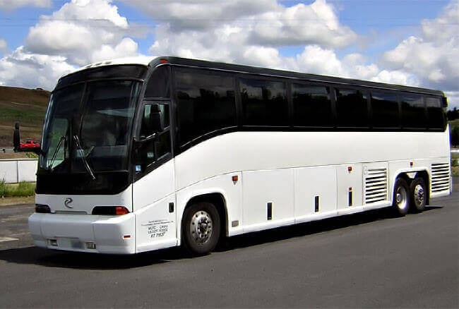 busrental.net | colorado springs charter bus company photo