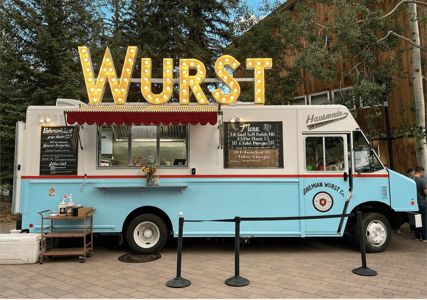 mile high custom fodtrucks photo