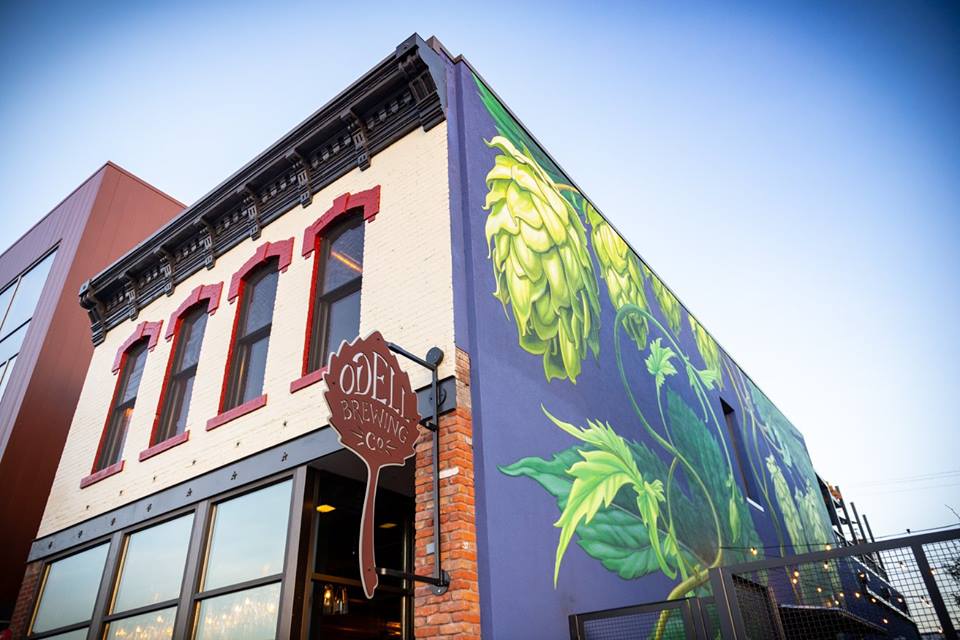 odell brewing five points brewhouse photo