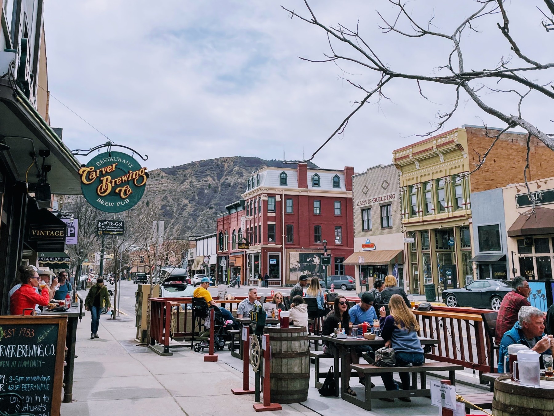carver brewing company photo
