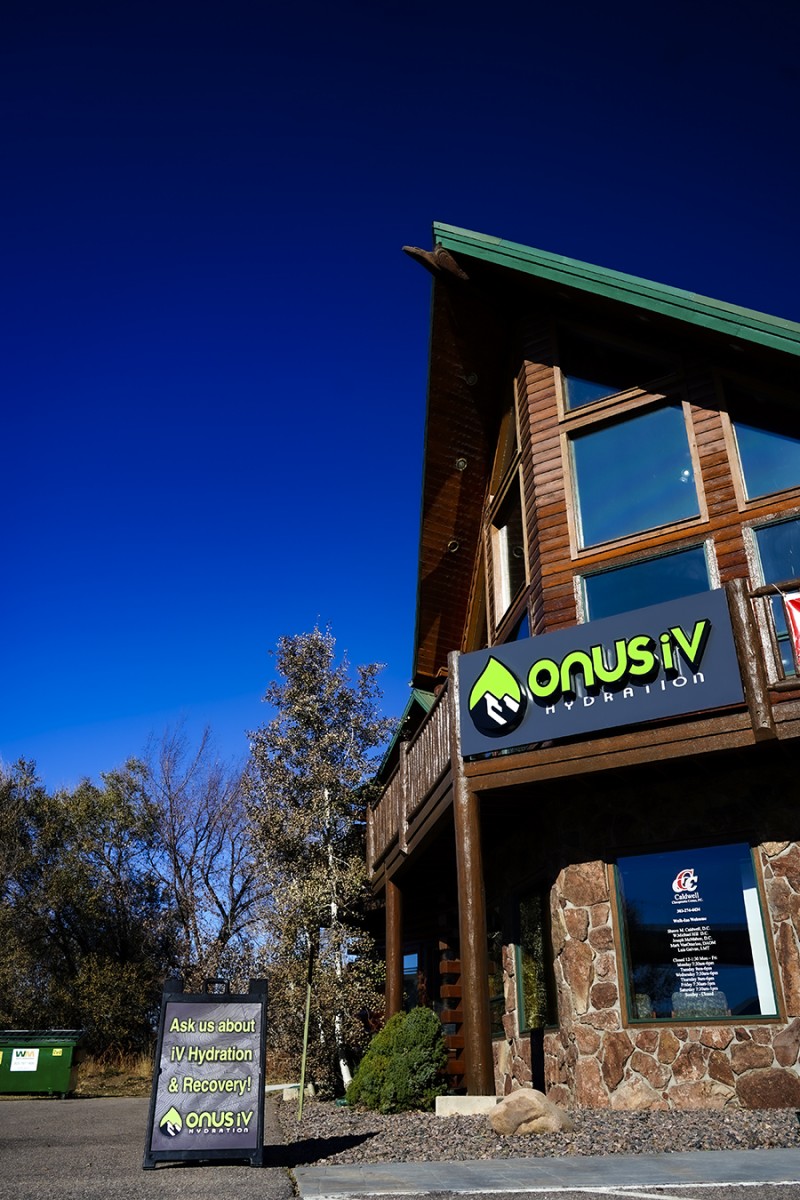 onus iv hydration bar wheatridge photo