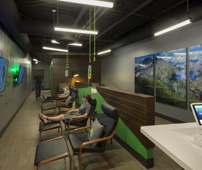 onus iv hydration bar denver tech center photo