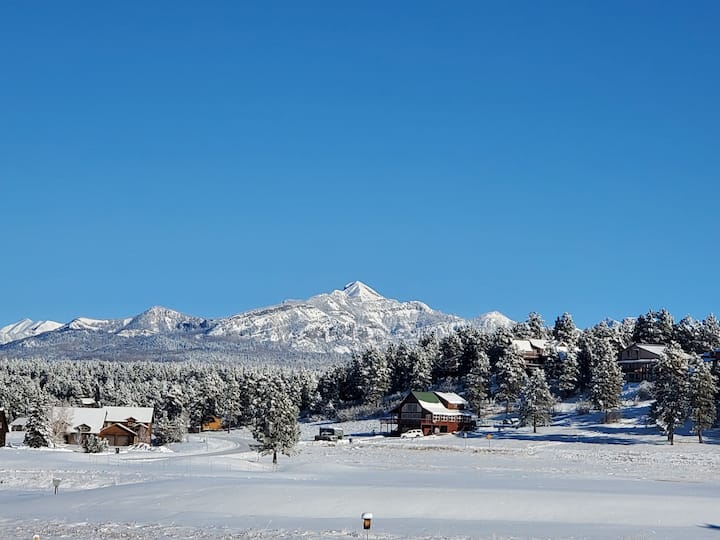 rocky mountain hideway photo