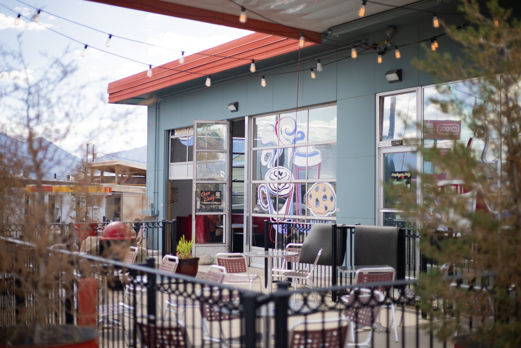 station 24 cafe photo