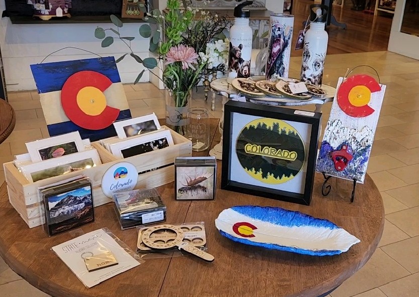 the artisan shop and studio photo