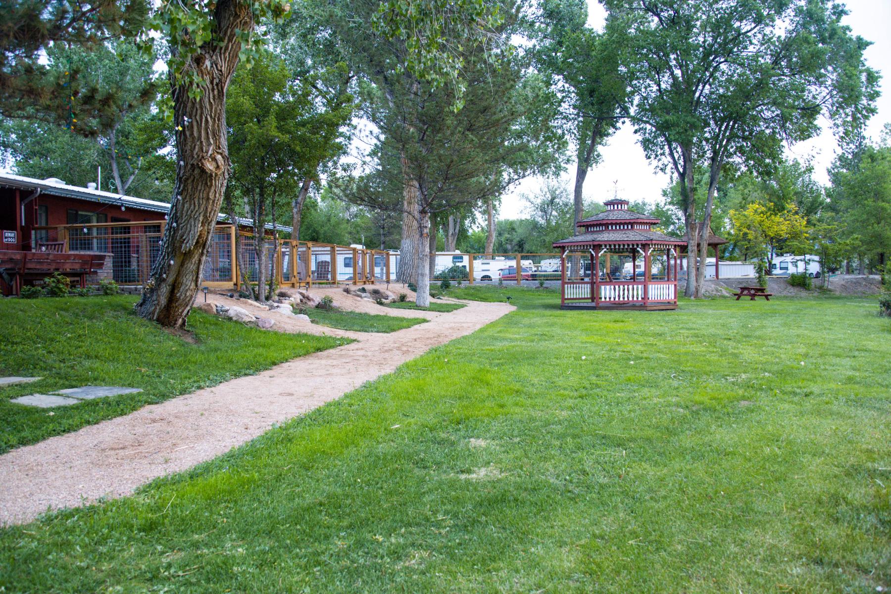 riverwood resort on the gunnison photo