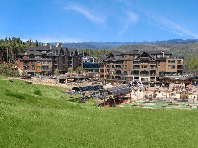 the grand colorado on peak 8 photo