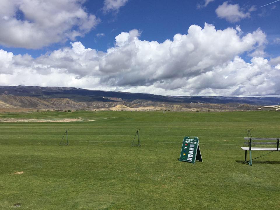 devil's thumb golf club in delta photo