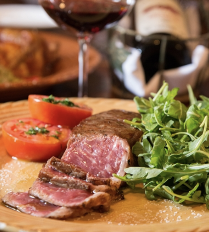 rustico ristorante photo