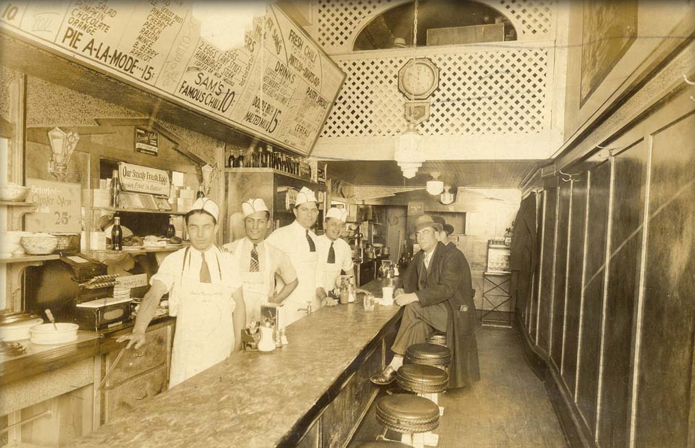 sam's downtown denver photo