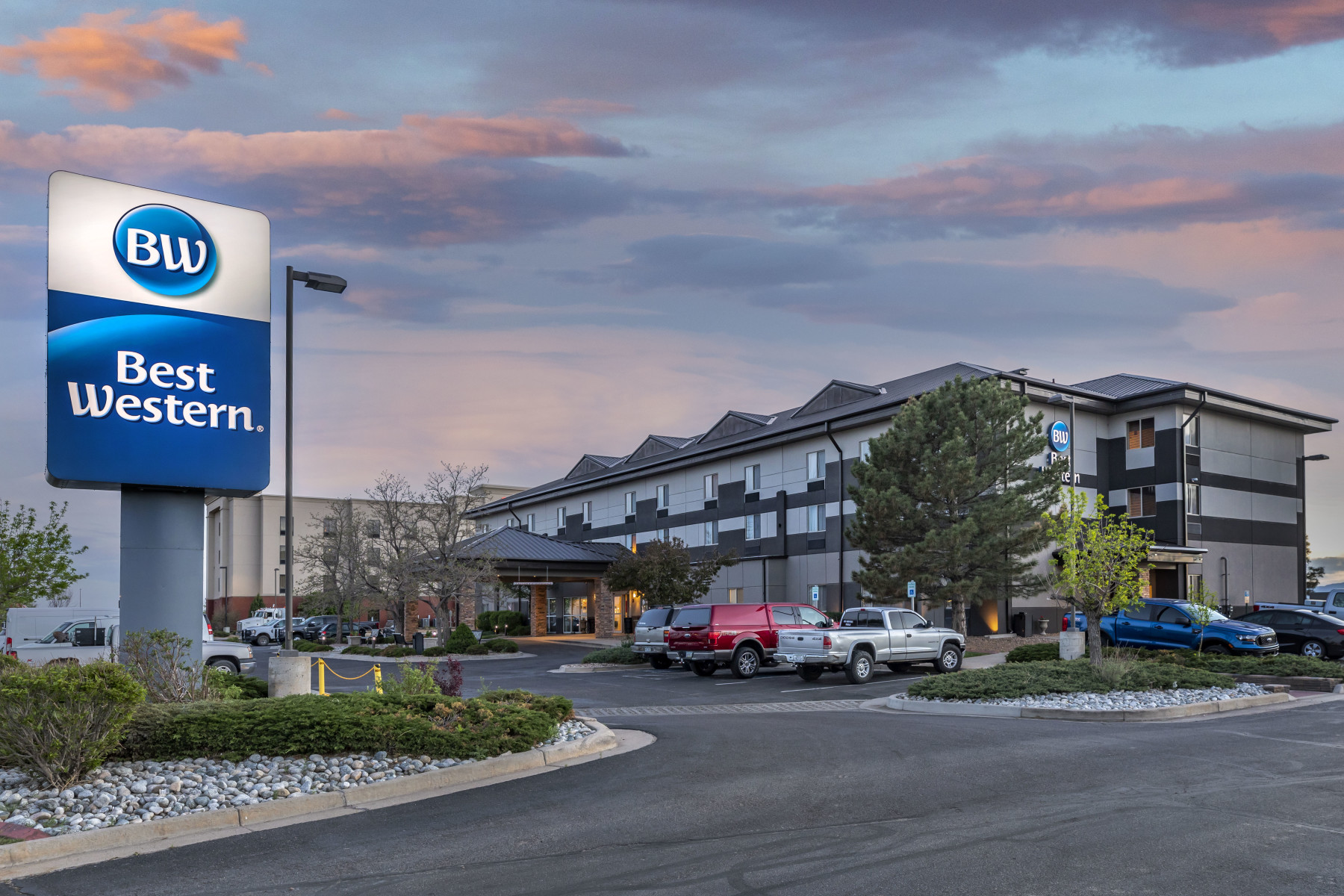 best western brighton inn photo