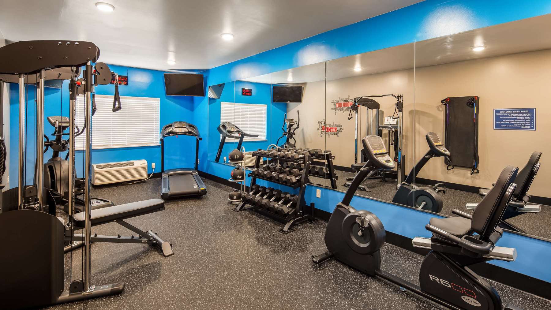 best western greeley fitness center photo 8