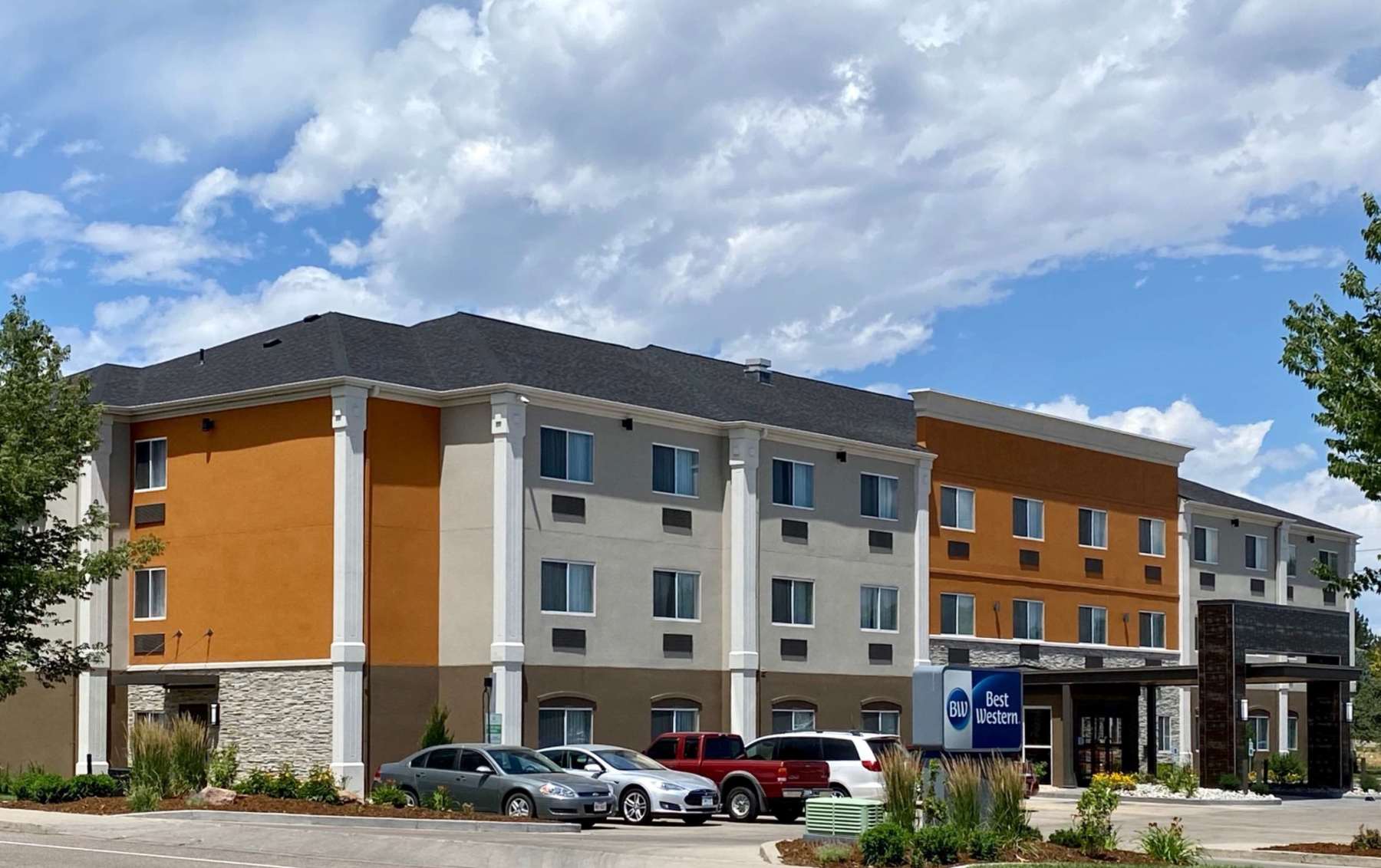 best western greeley exterior photo 9