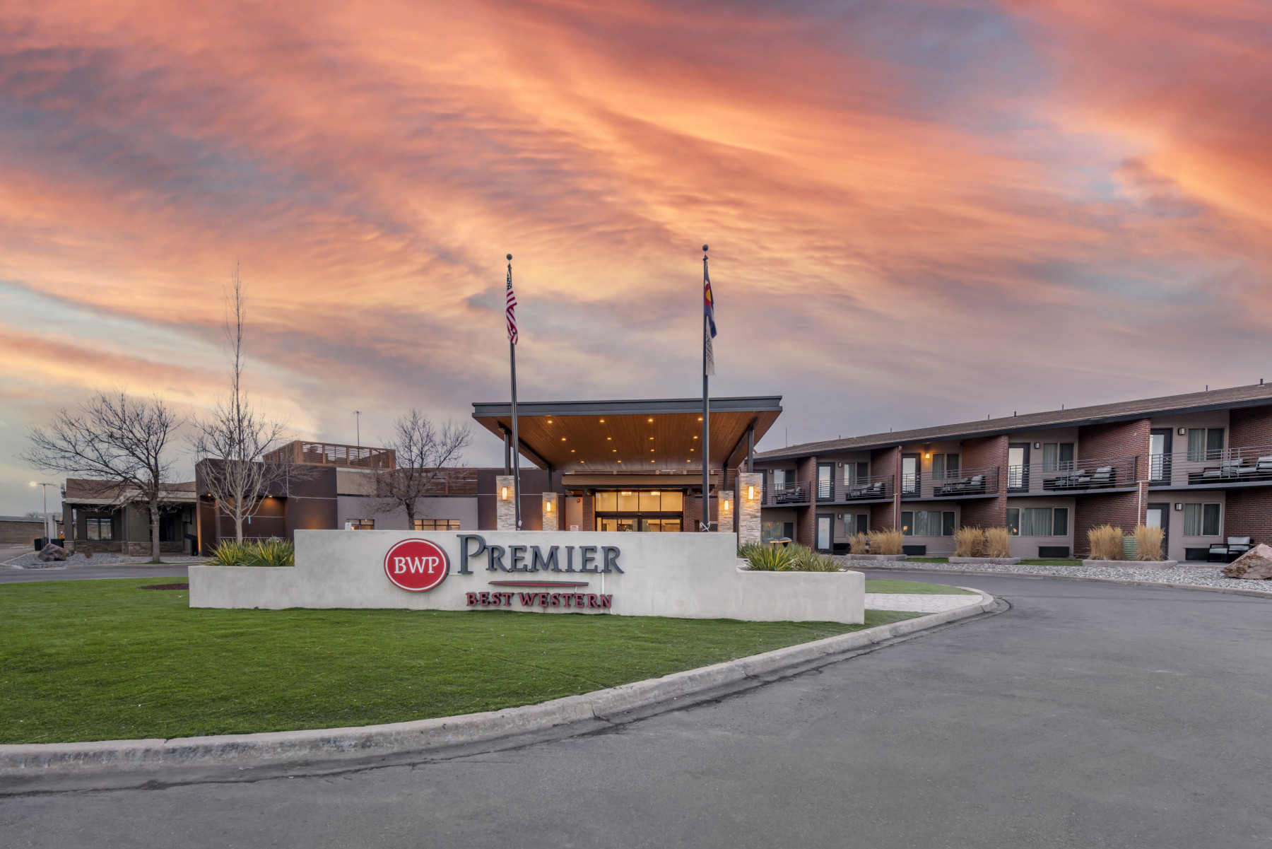 best western premier denver south  photo