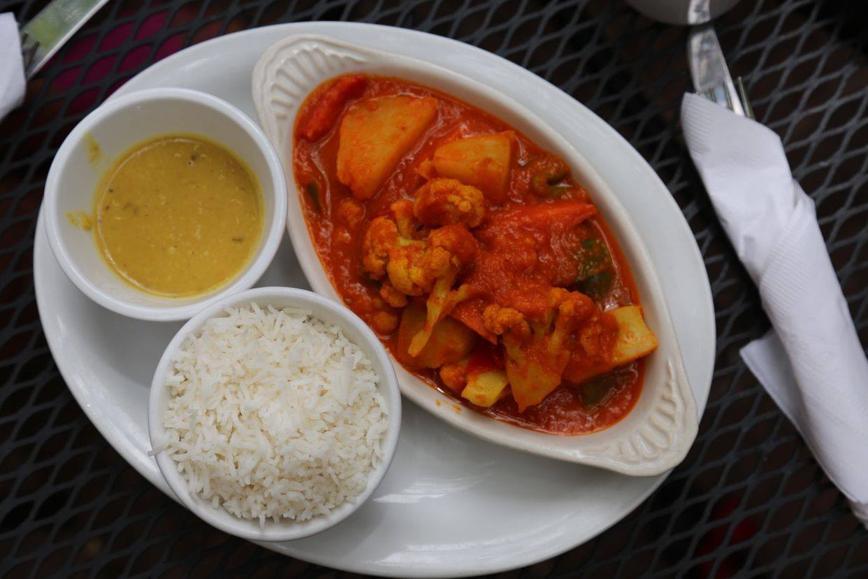 sherpa's adventure restaurant and bar in boulder photo